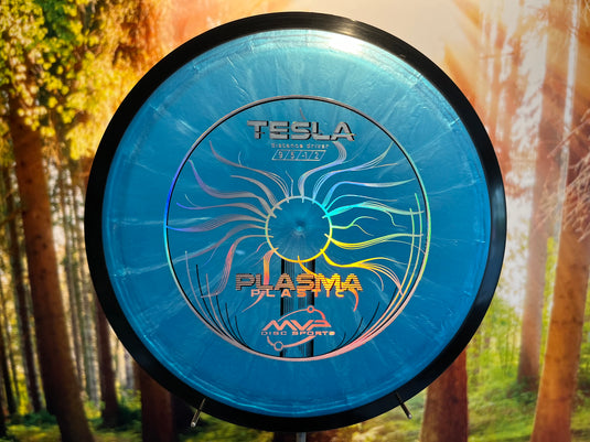 Plasma Tesla<br>9 | 5 | -1 | 2