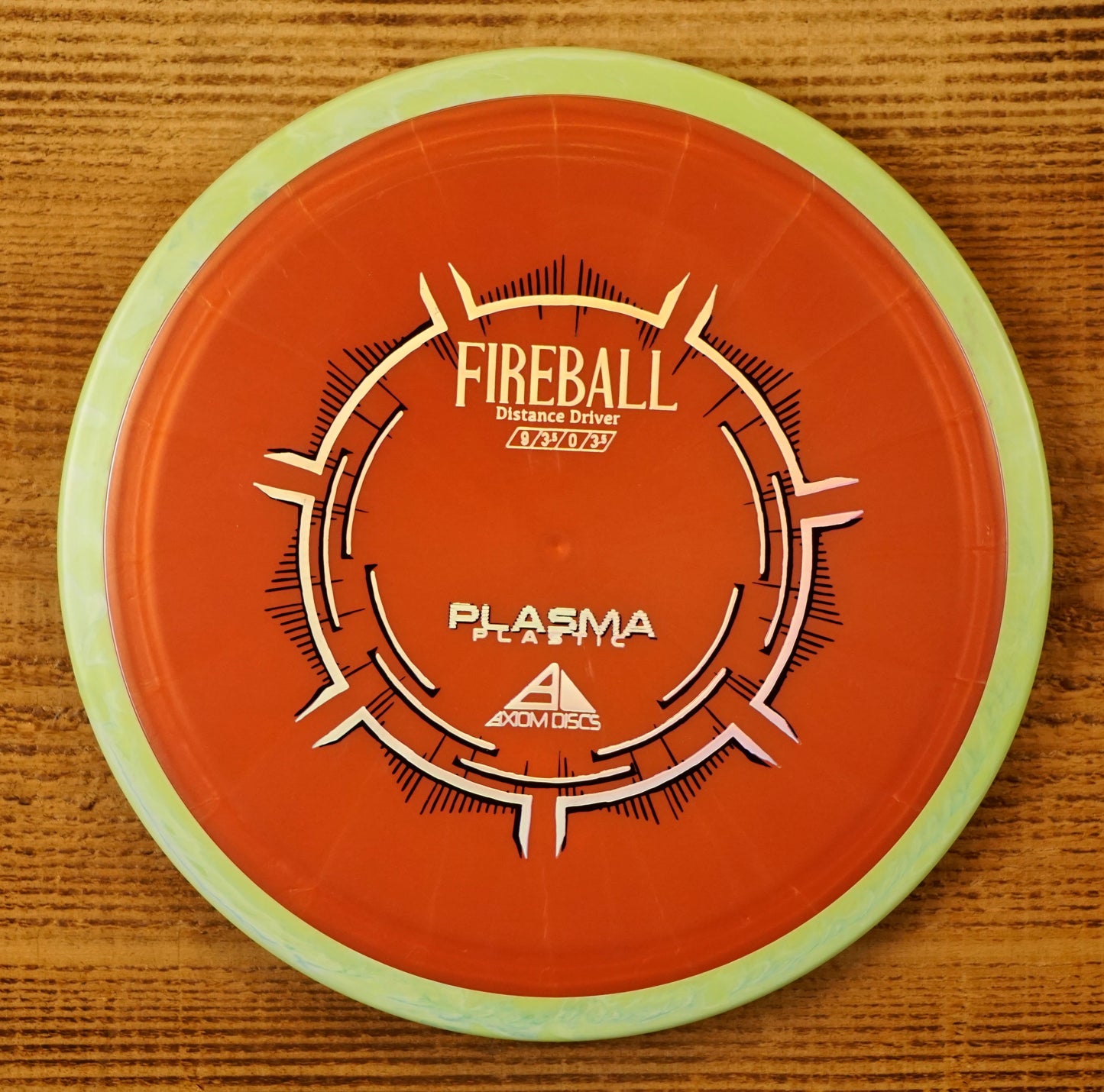 Plasma Fireball