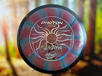 Plasma Photon