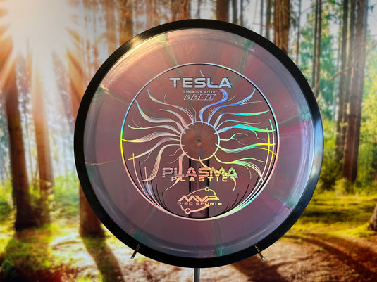 Plasma Tesla<br>9 | 5 | -1 | 2