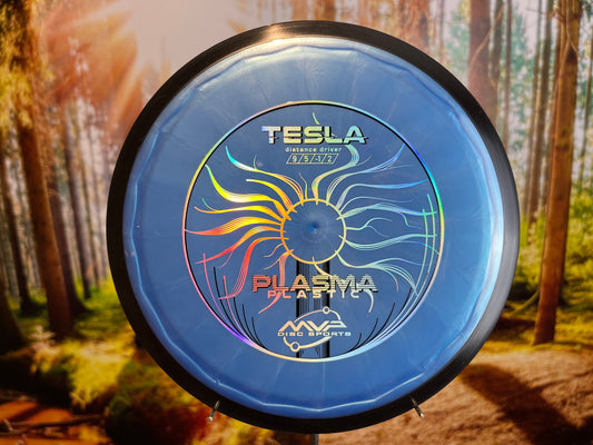 Plasma Tesla 9 | 5 | -1 | 2