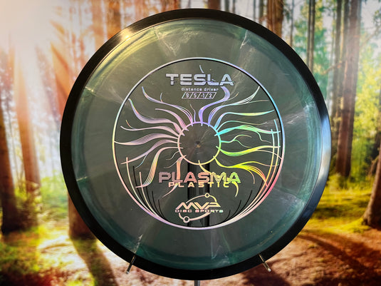 Plasma Tesla<br>9 | 5 | -1 | 2