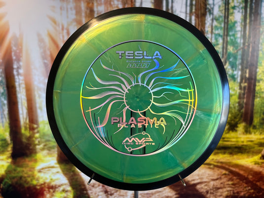 Plasma Tesla<br>9 | 5 | -1 | 2