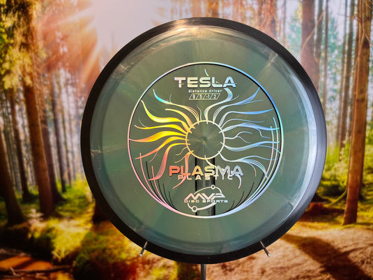 Plasma Tesla<br> 9 | 5 | -1 | 2