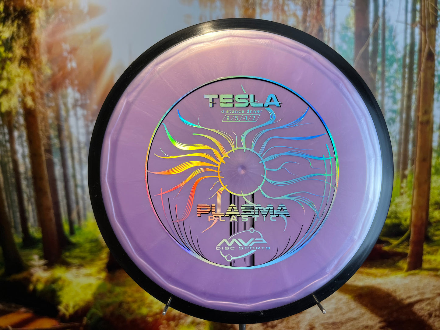 Plasma Tesla 9 | 5 | -1 | 2