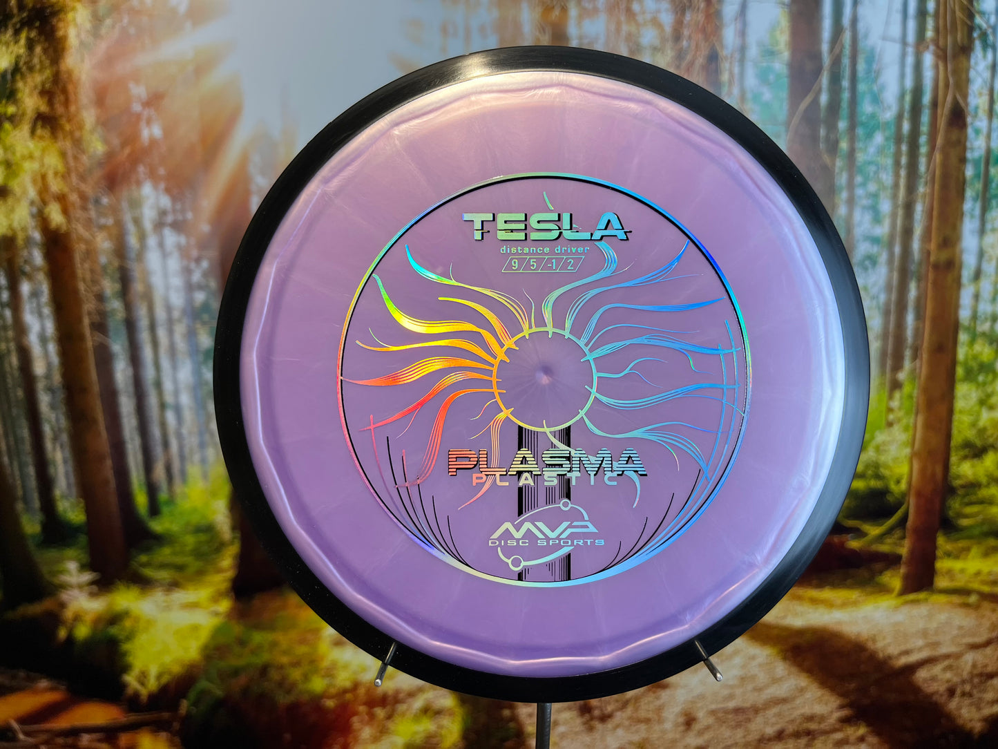 Plasma Tesla 9 | 5 | -1 | 2