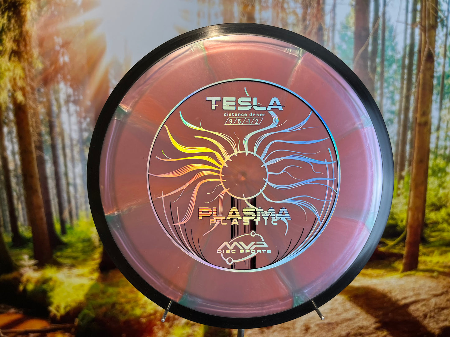 Plasma Tesla 9 | 5 | -1 | 2