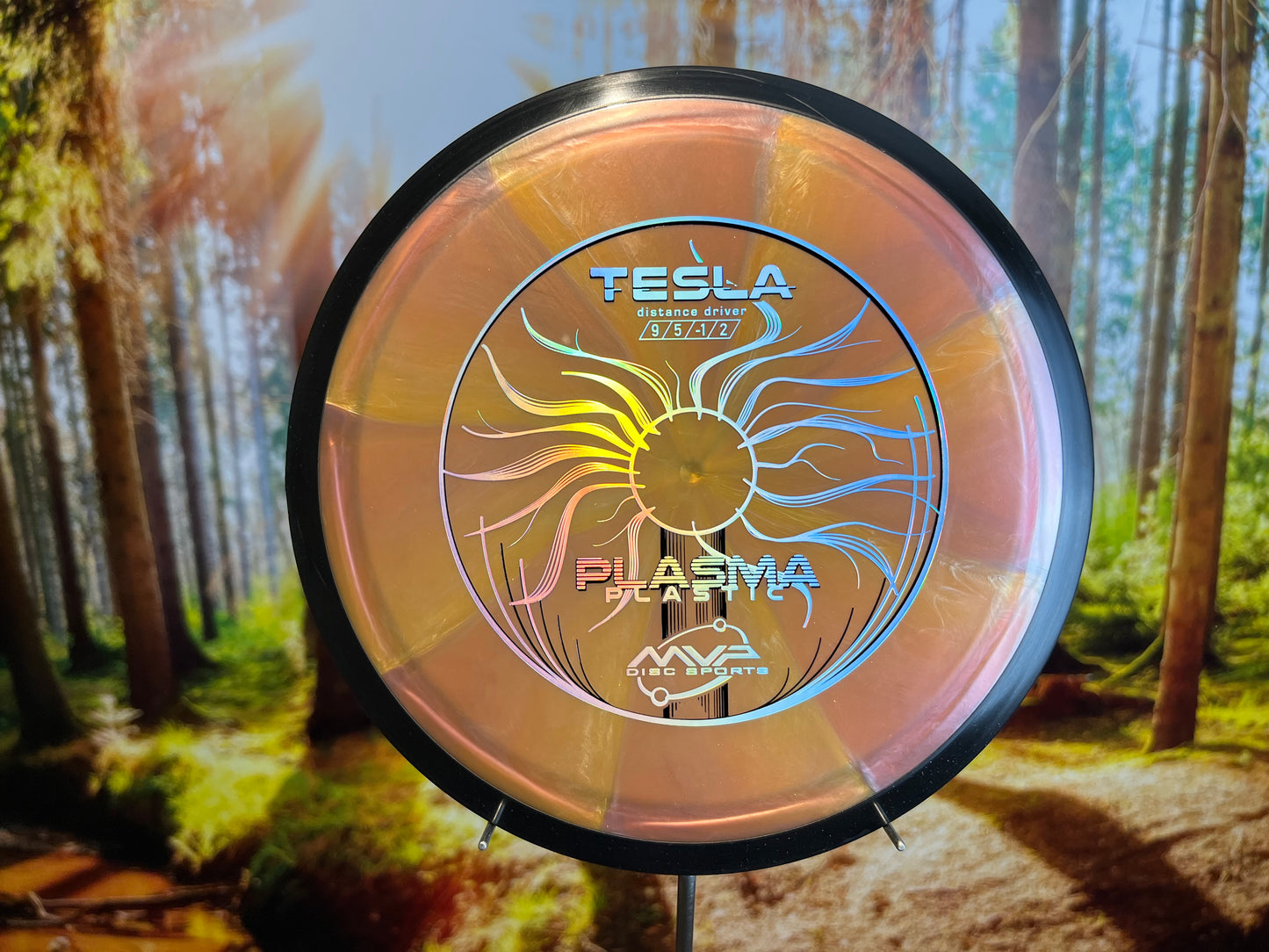 Plasma Tesla 9 | 5 | -1 | 2