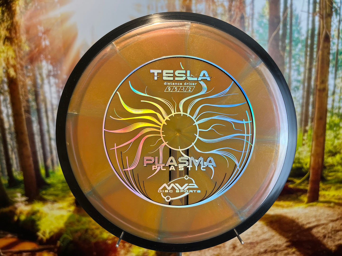 Plasma Tesla 9 | 5 | -1 | 2