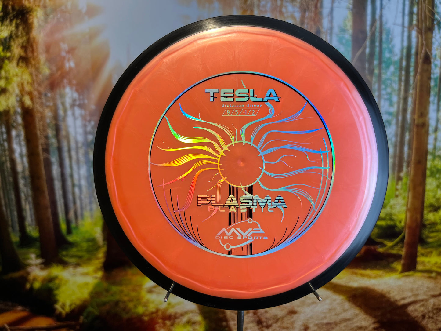 Plasma Tesla 9 | 5 | -1 | 2