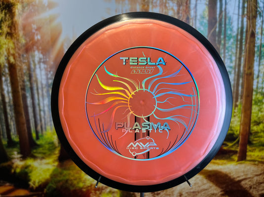 Plasma Tesla<br>9 | 5 | -1 | 2