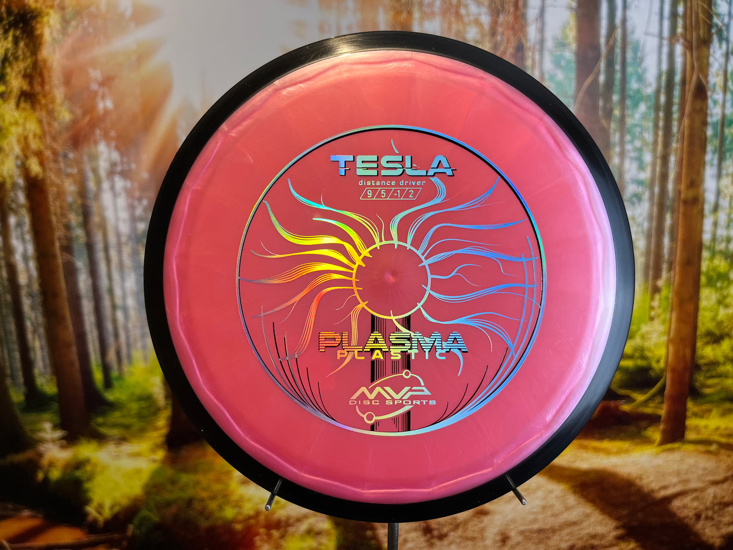 Plasma Tesla 9 | 5 | -1 | 2