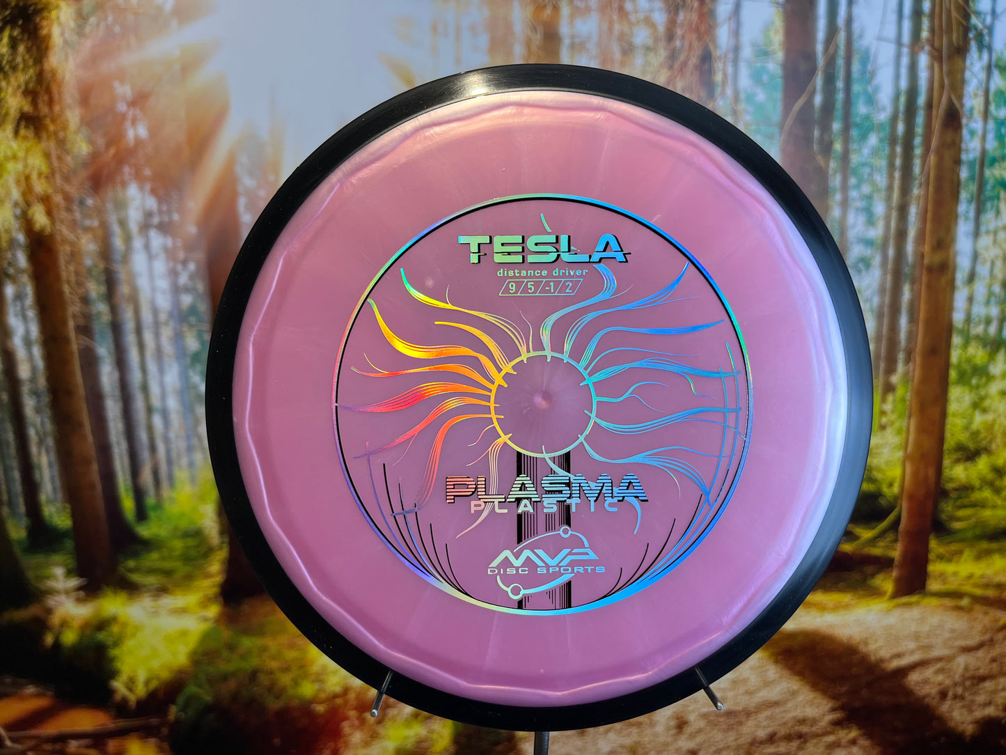 Plasma Tesla 9 | 5 | -1 | 2