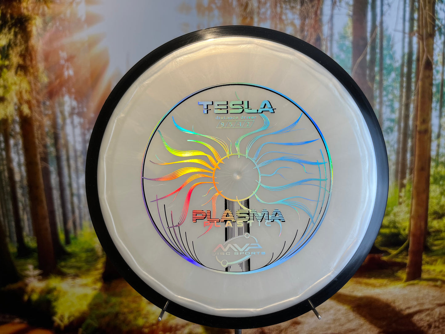 Plasma Tesla 9 | 5 | -1 | 2