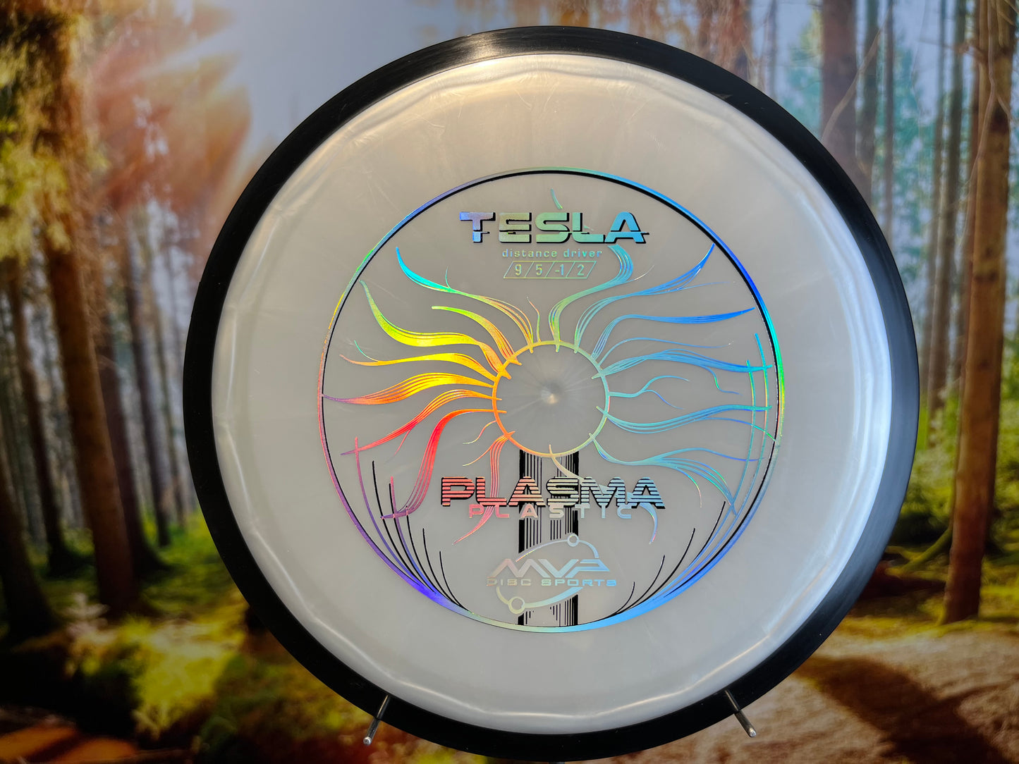 Plasma Tesla 9 | 5 | -1 | 2