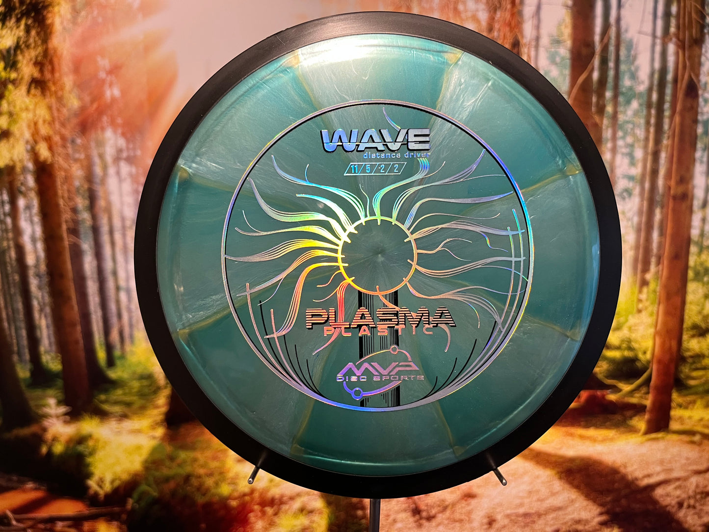 Plasma Wave 11 | 5 | -2 | 2