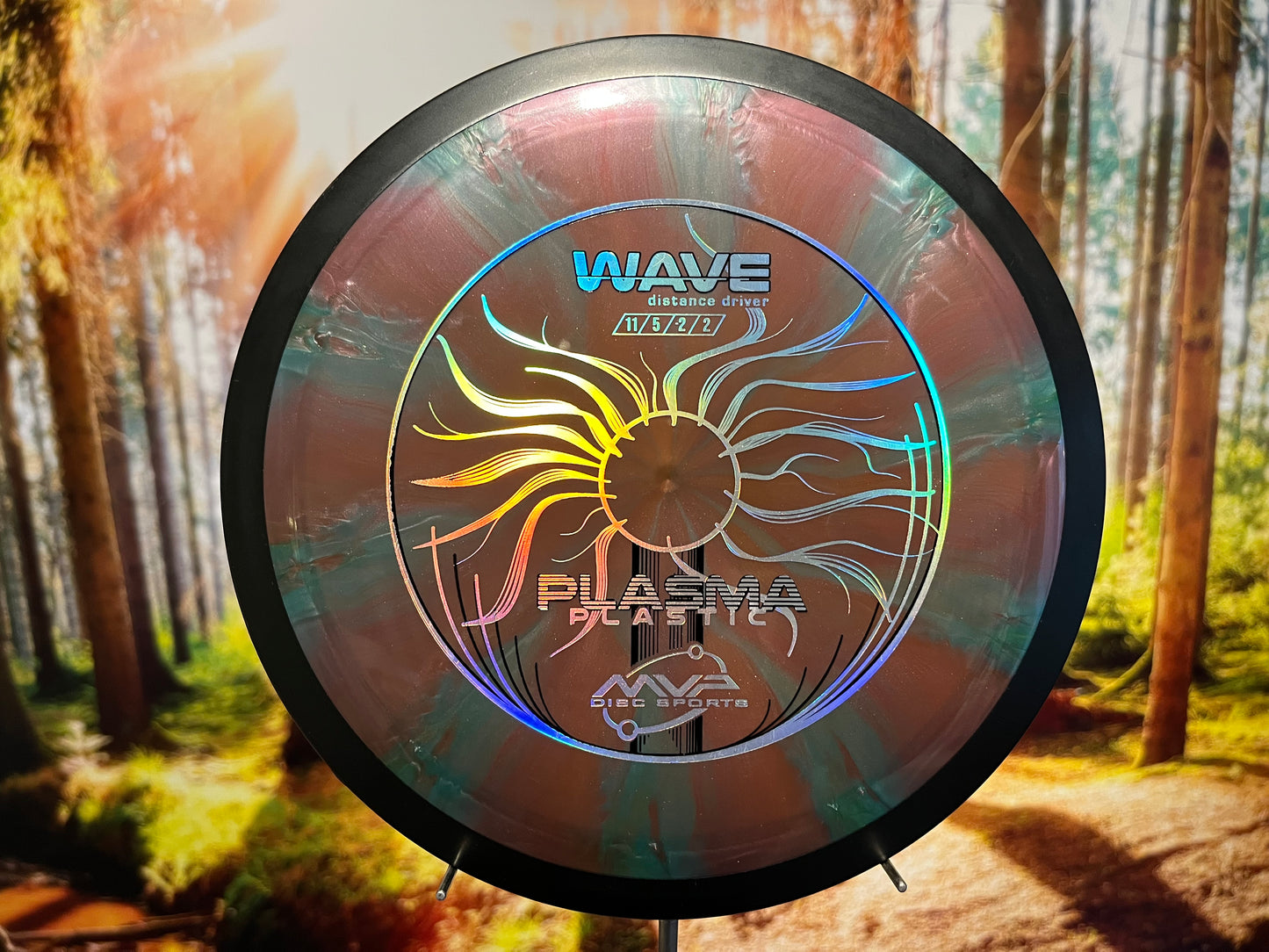 Plasma Wave 11 | 5 | -2 | 2