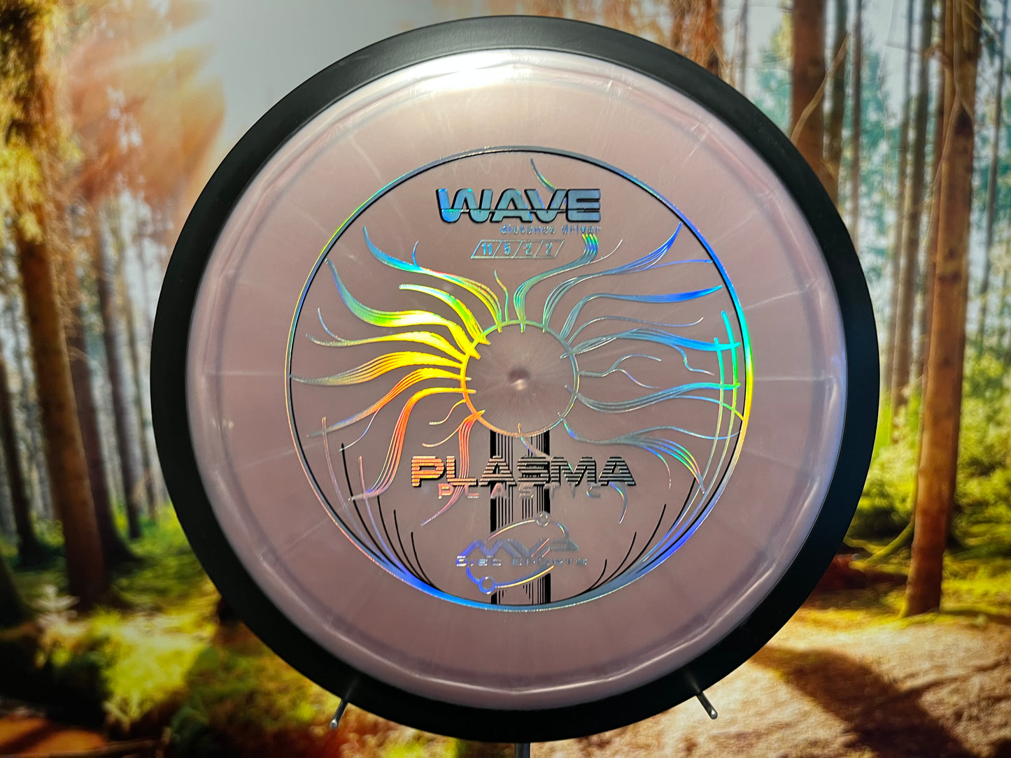 Plasma Wave 11 | 5 | -2 | 2