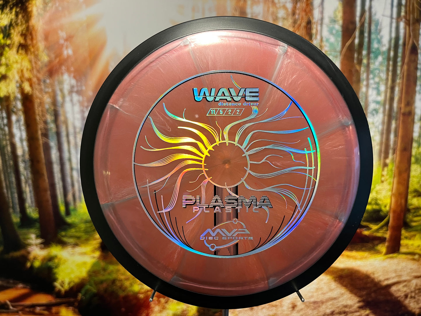 Plasma Wave 11 | 5 | -2 | 2