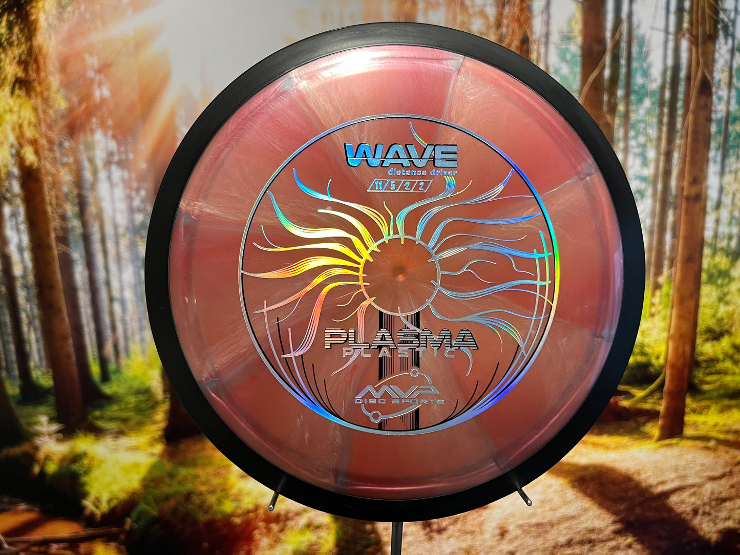 Plasma Wave 11 | 5 | -2 | 2