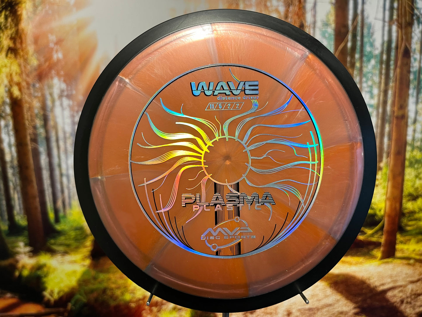 Plasma Wave 11 | 5 | -2 | 2