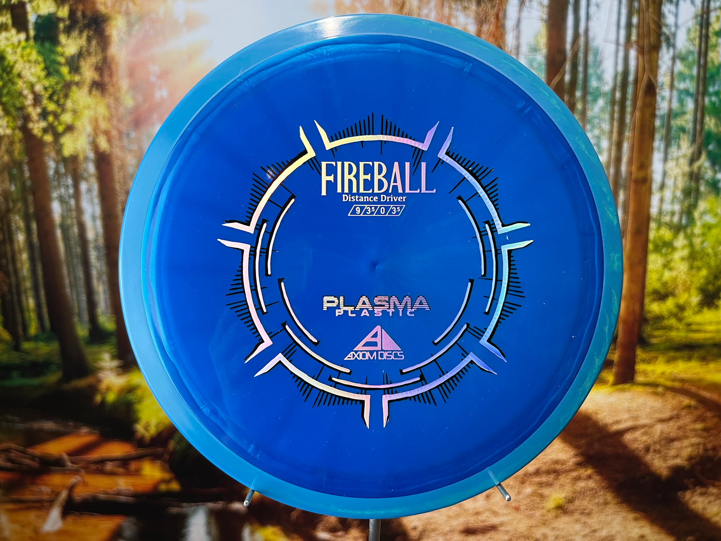 Plasma Fireball