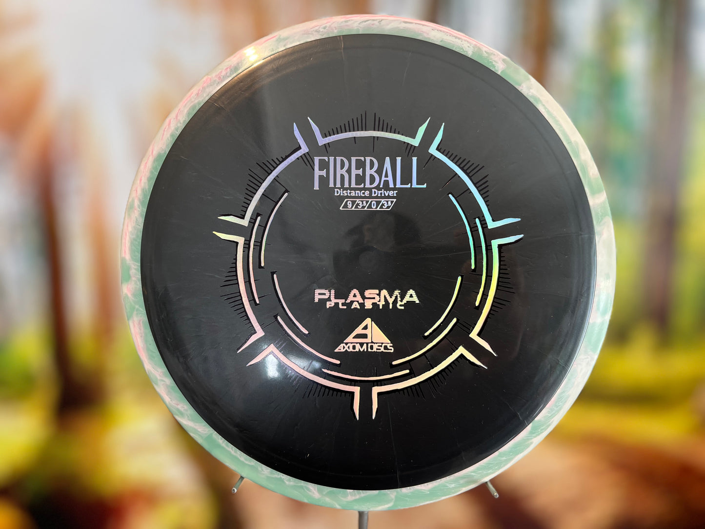 Plasma Fireball