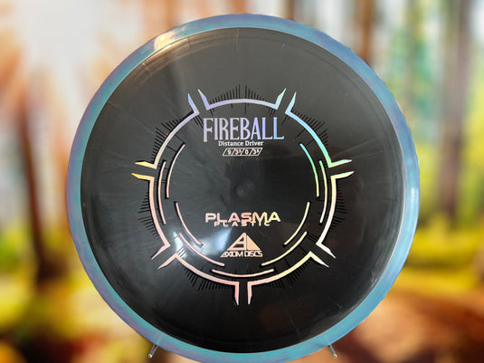 Plasma Fireball