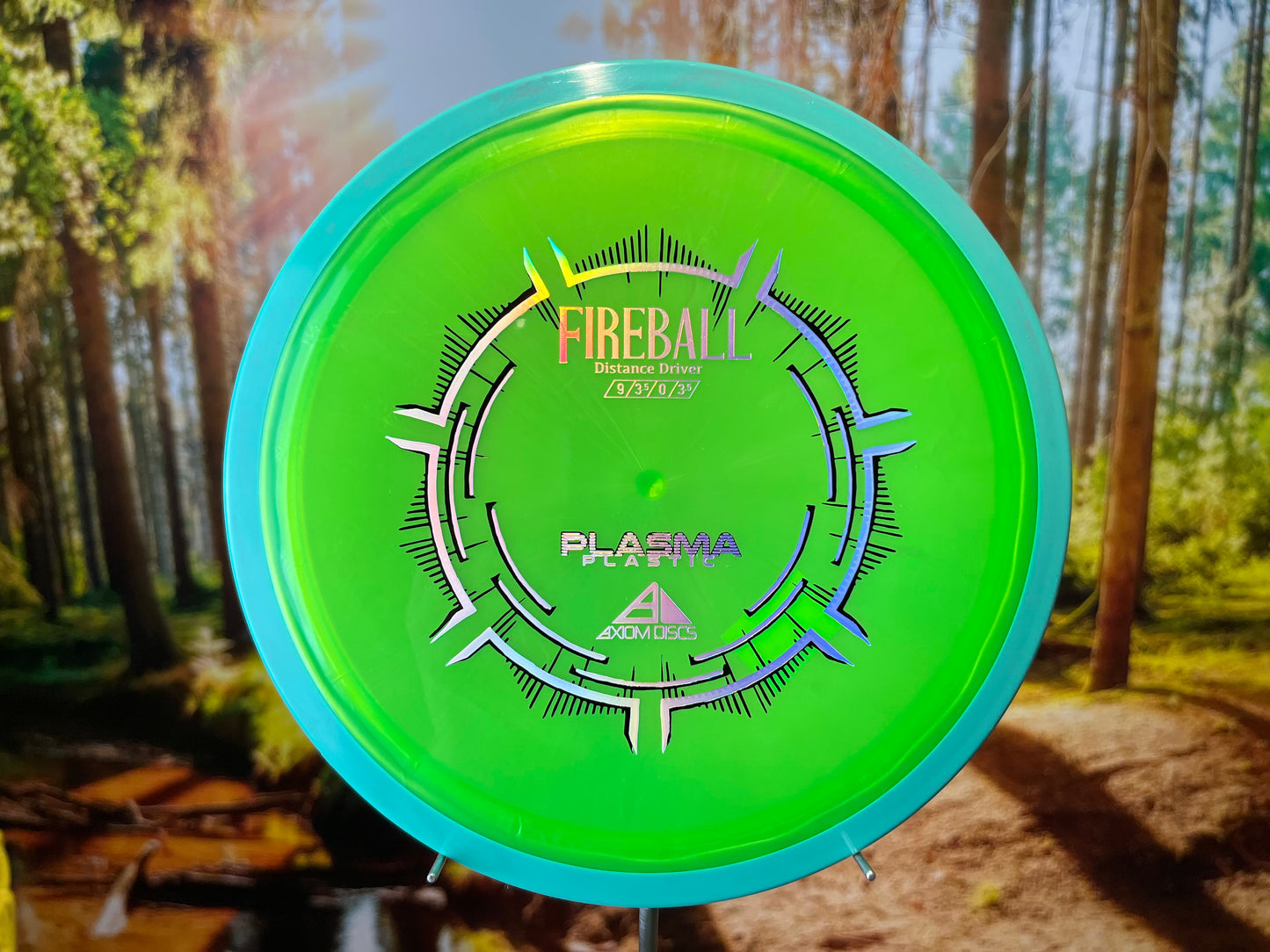 Plasma Fireball