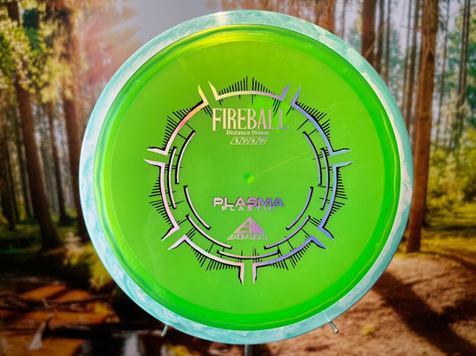 Plasma Fireball