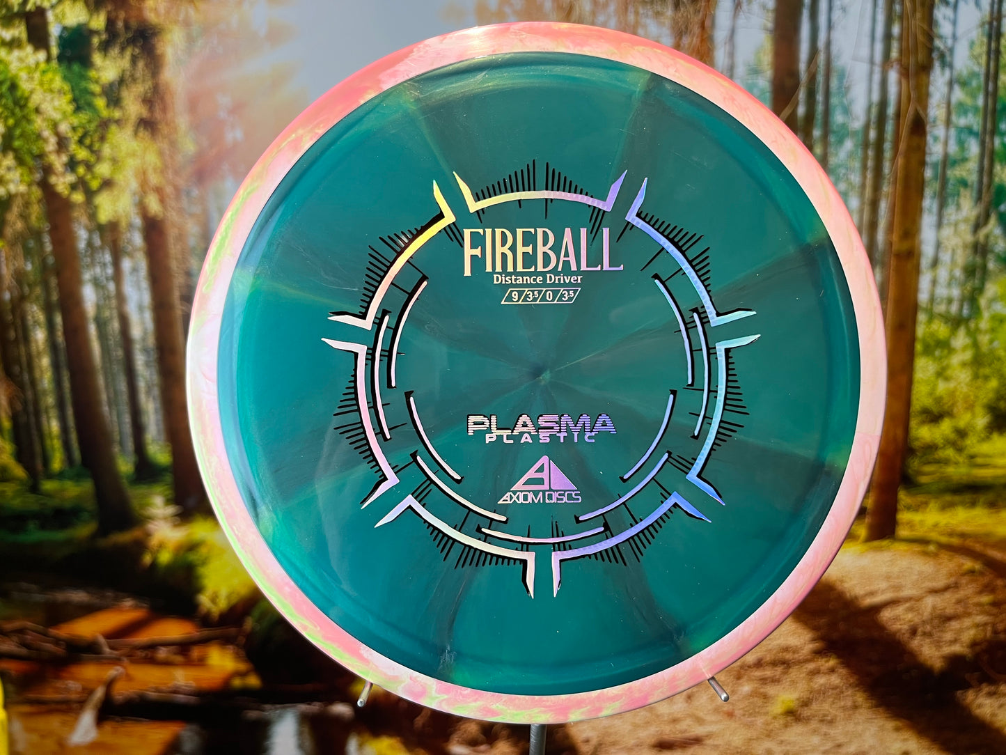 Plasma Fireball