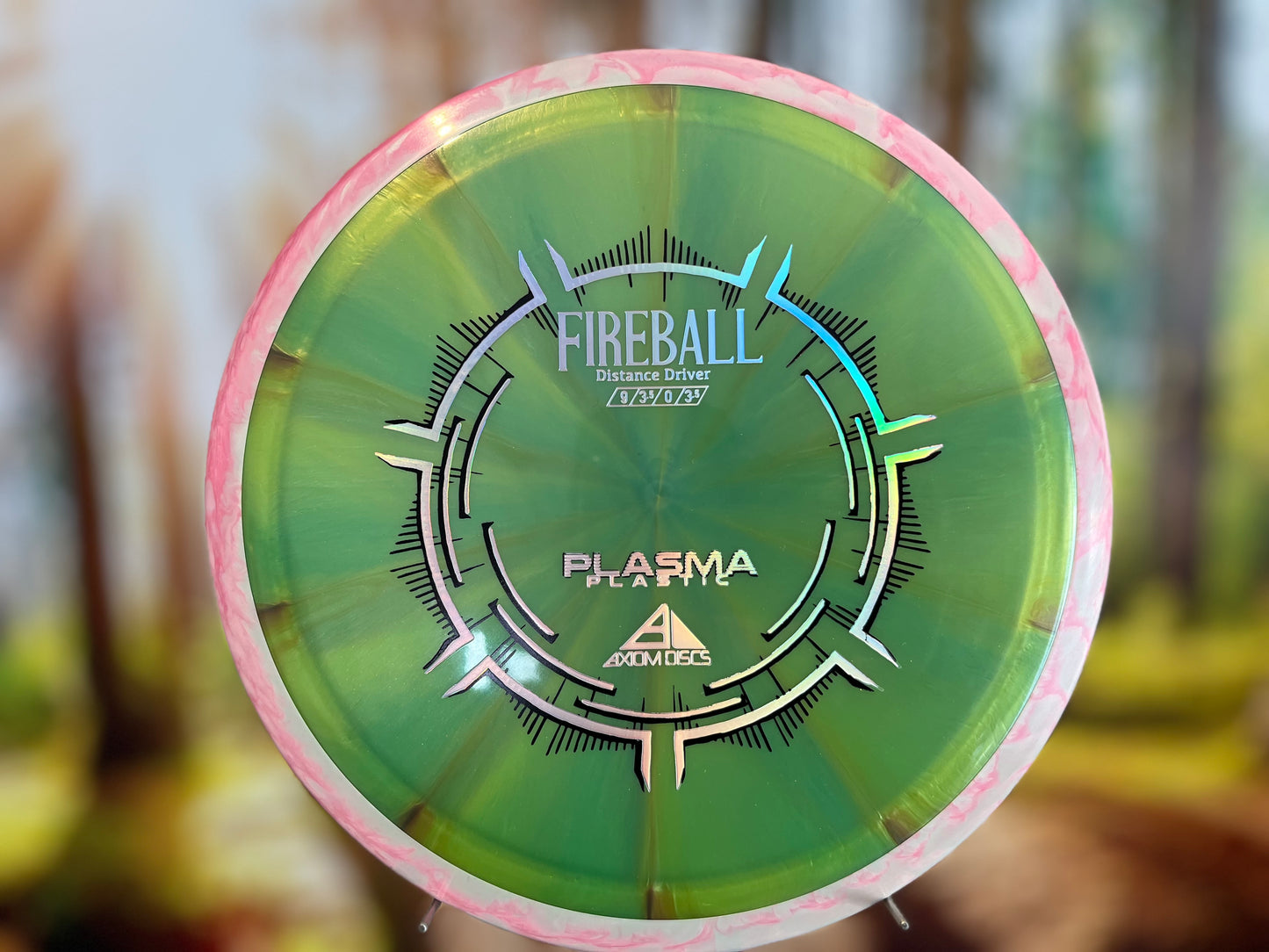 Plasma Fireball