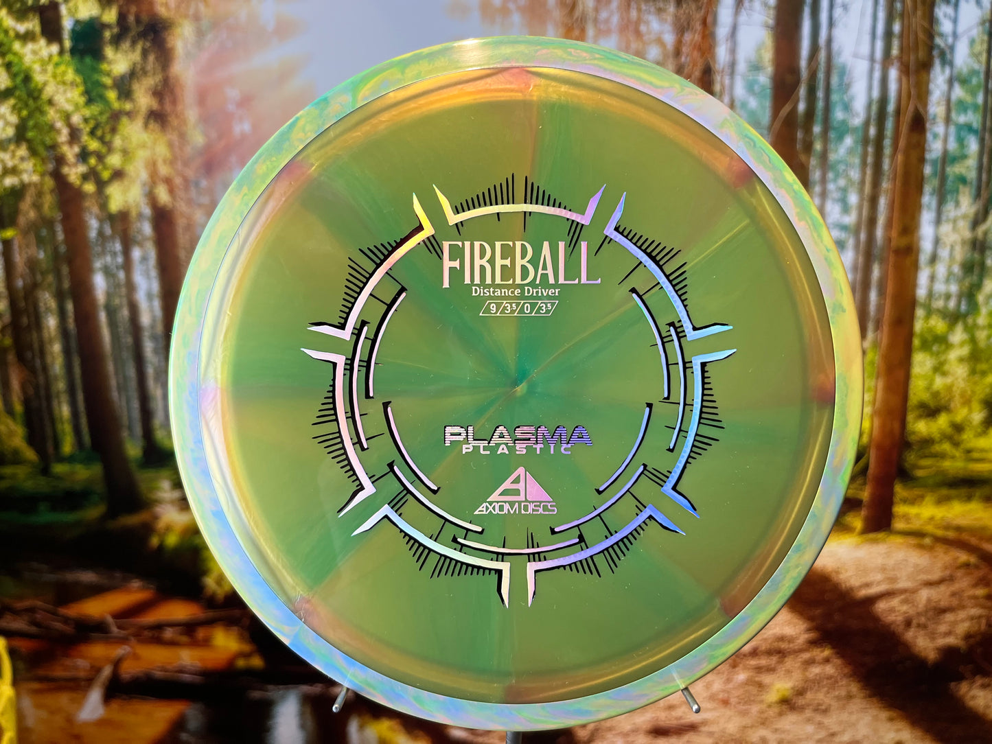 Plasma Fireball