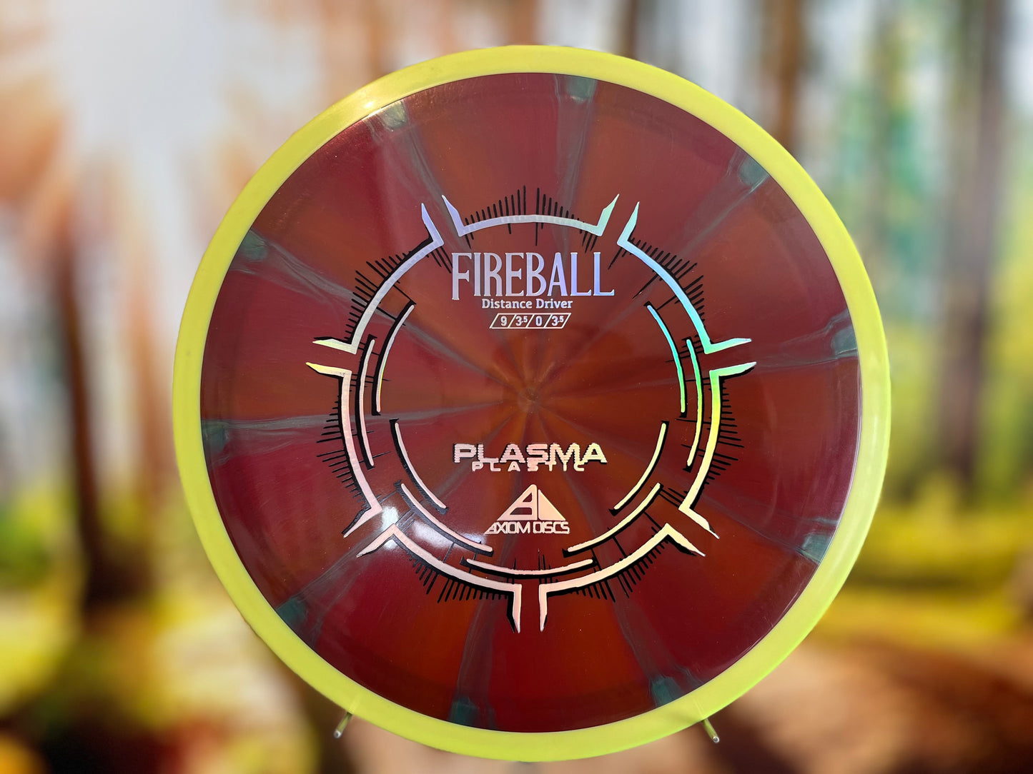 Plasma Fireball