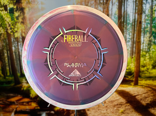 Plasma Fireball