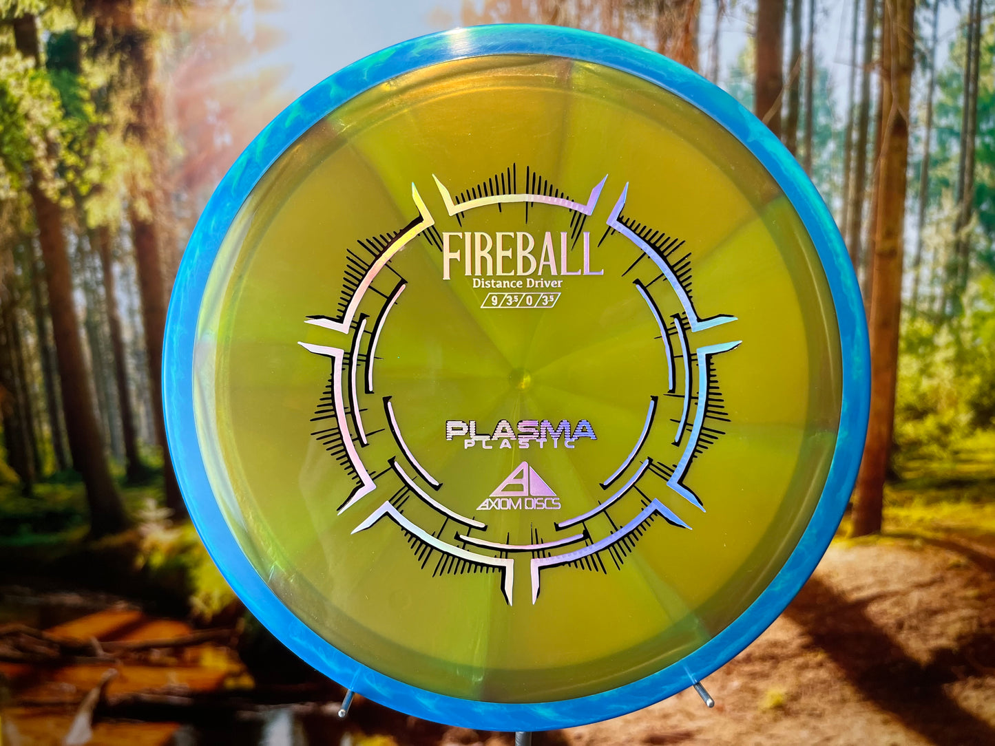 Plasma Fireball