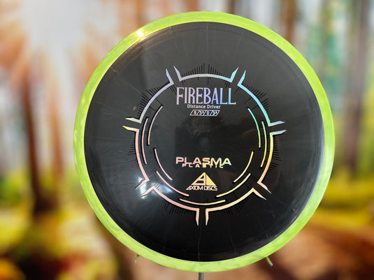 Plasma Fireball