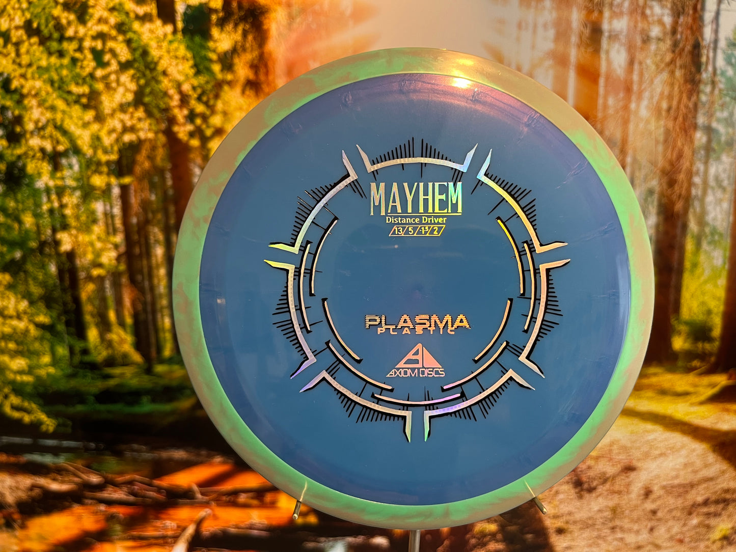 Plasma Mayhem 13 | 5 | -1,5 | 2