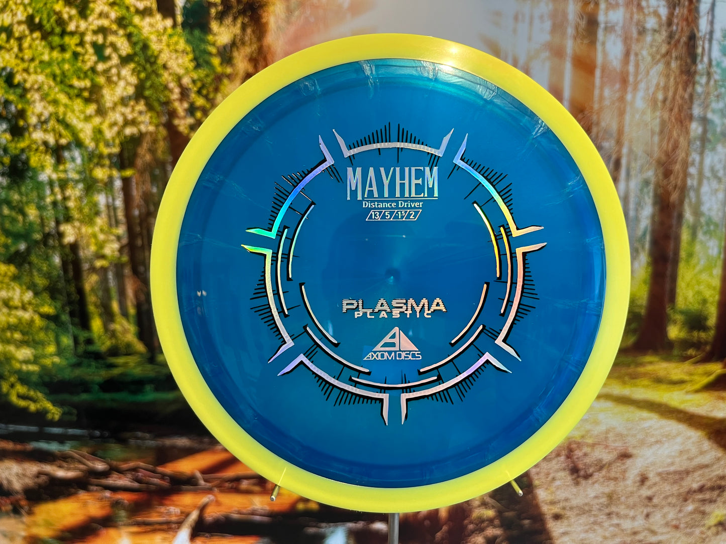 Plasma Mayhem 13 | 5 | -1,5 | 2