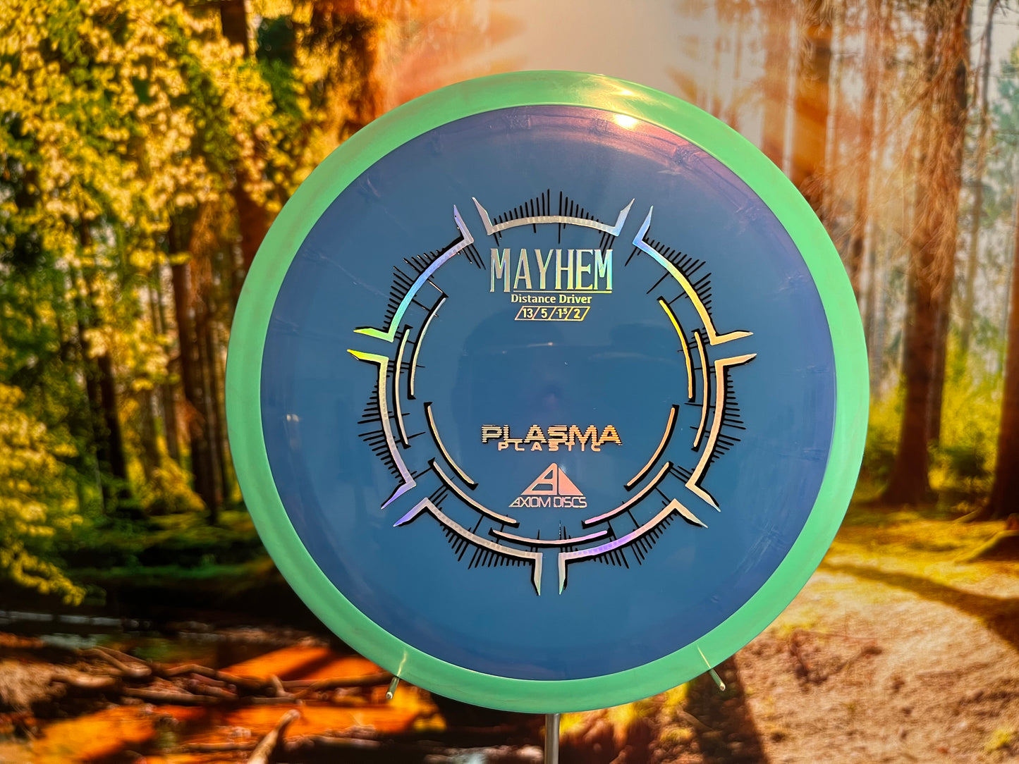 Plasma Mayhem 13 | 5 | -1,5 | 2