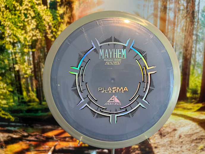 Mayhem Plasma<br>13 | 5 | -1,5 | 2