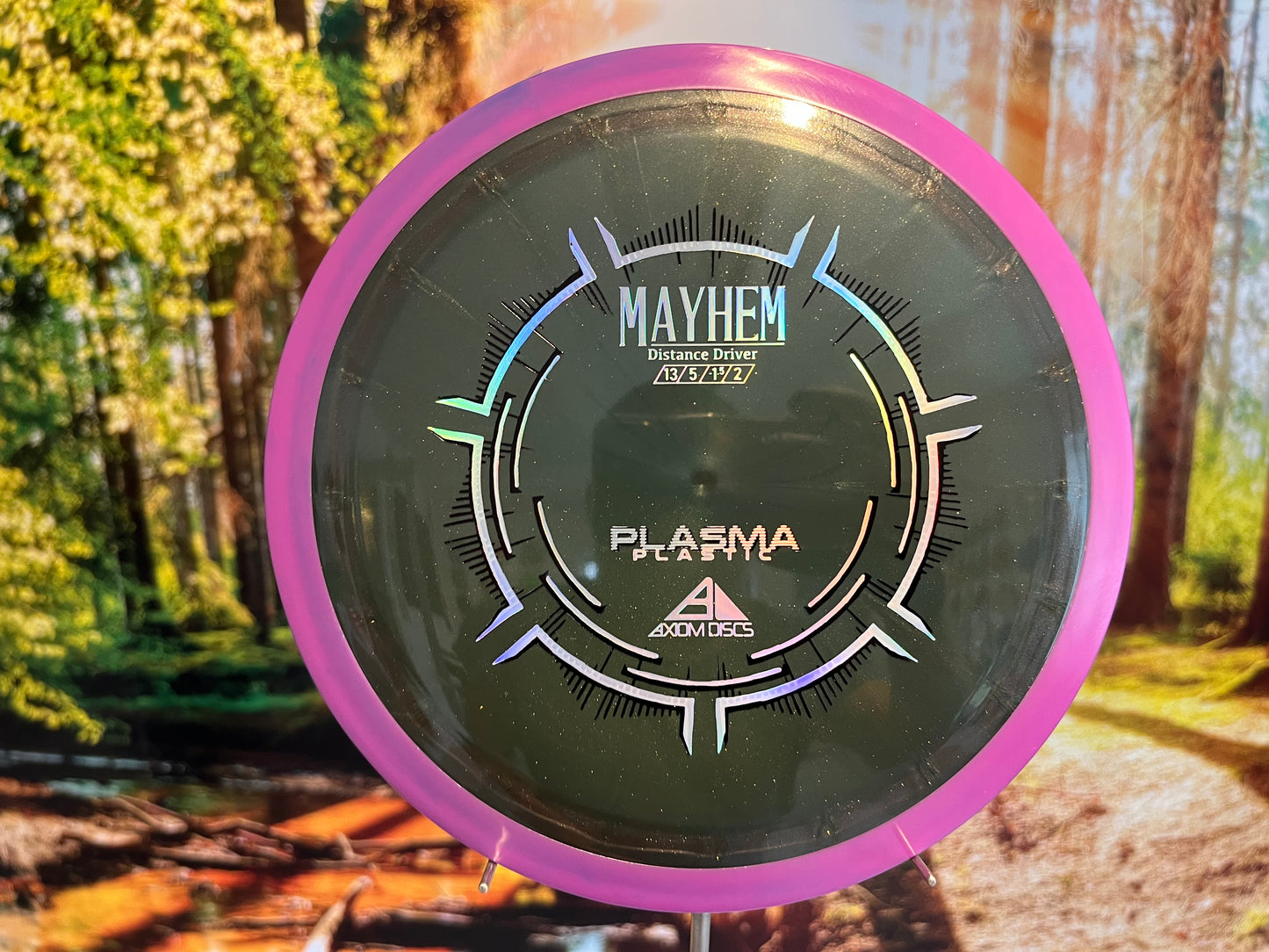 Plasma Mayhem 13 | 5 | -1,5 | 2