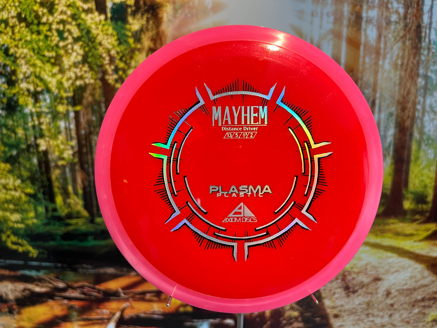 Plasma Mayhem 13 | 5 | -1,5 | 2