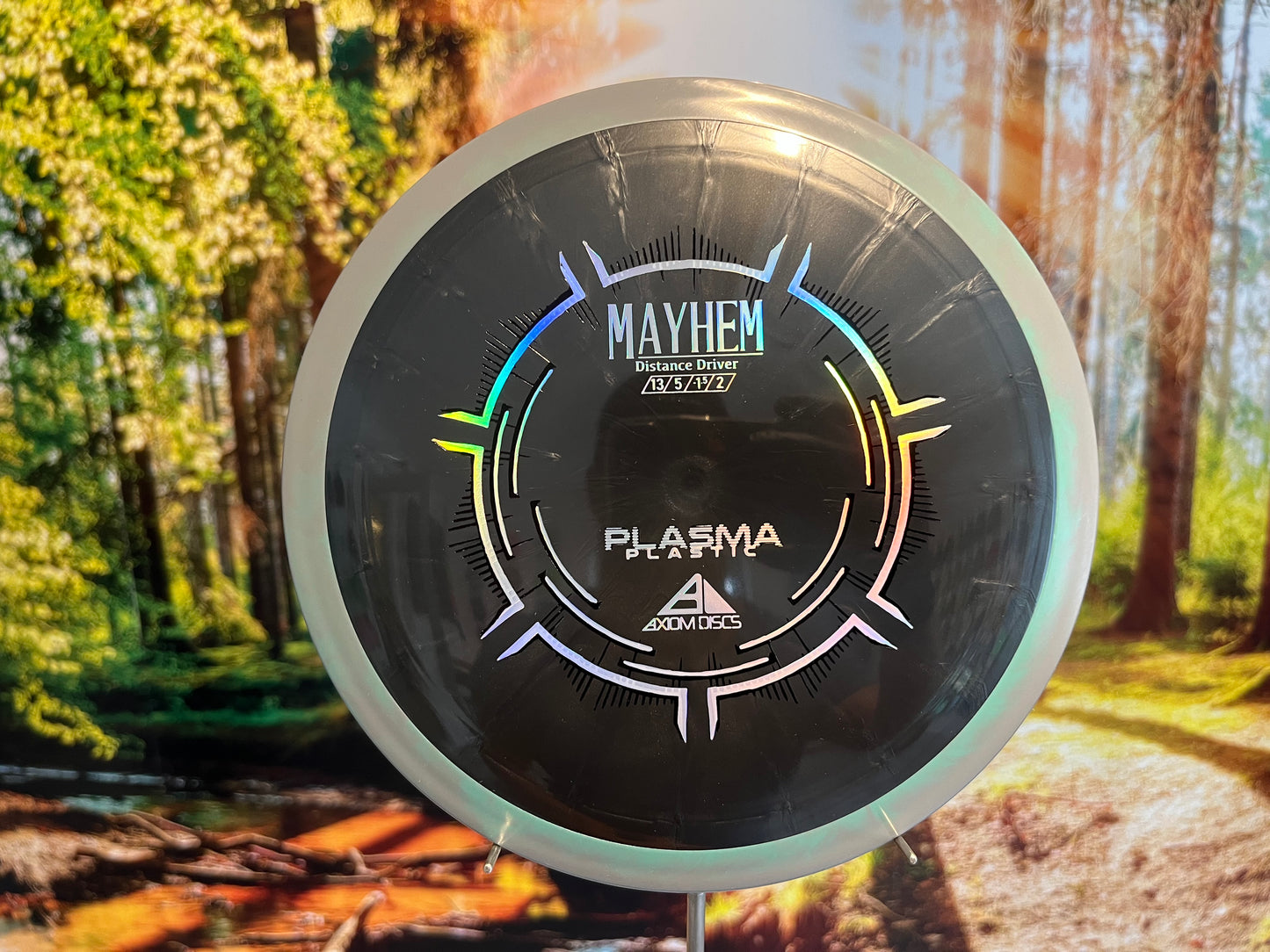 Plasma Mayhem 13 | 5 | -1,5 | 2