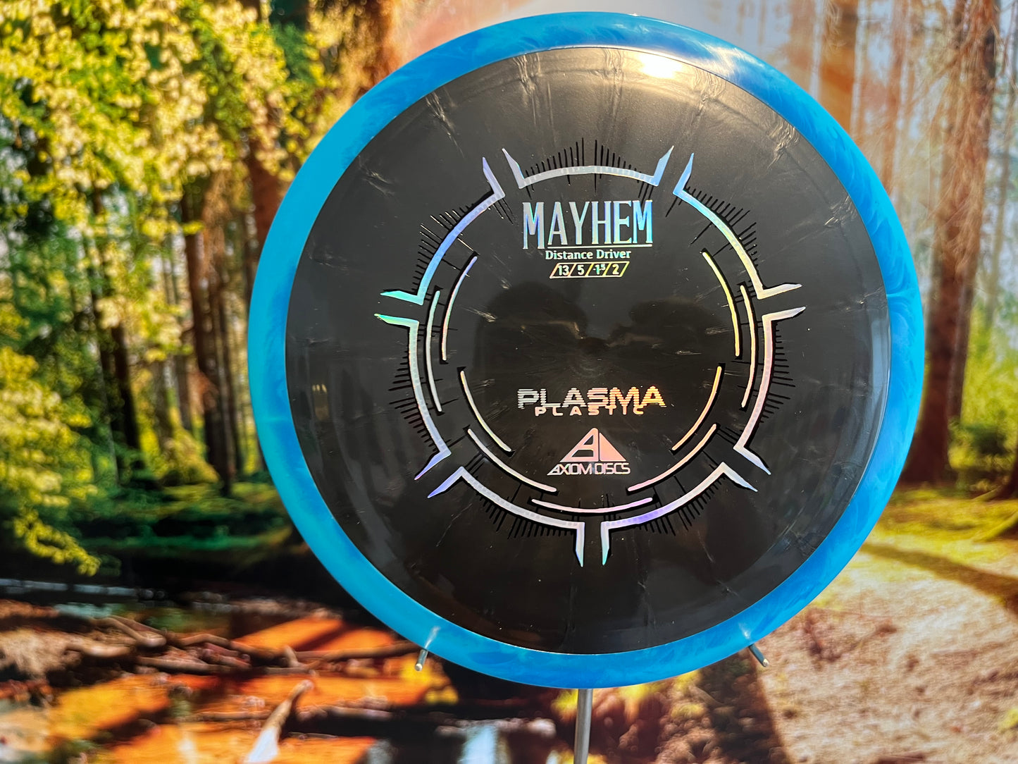 Plasma Mayhem 13 | 5 | -1,5 | 2