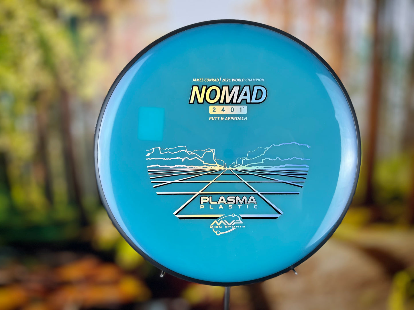 Plasma Nomad 2 | 4 | 0 | 1,5