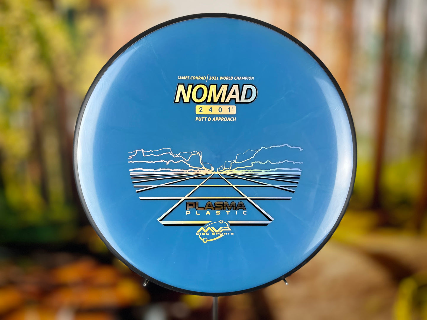 Plasma Nomad 2 | 4 | 0 | 1,5