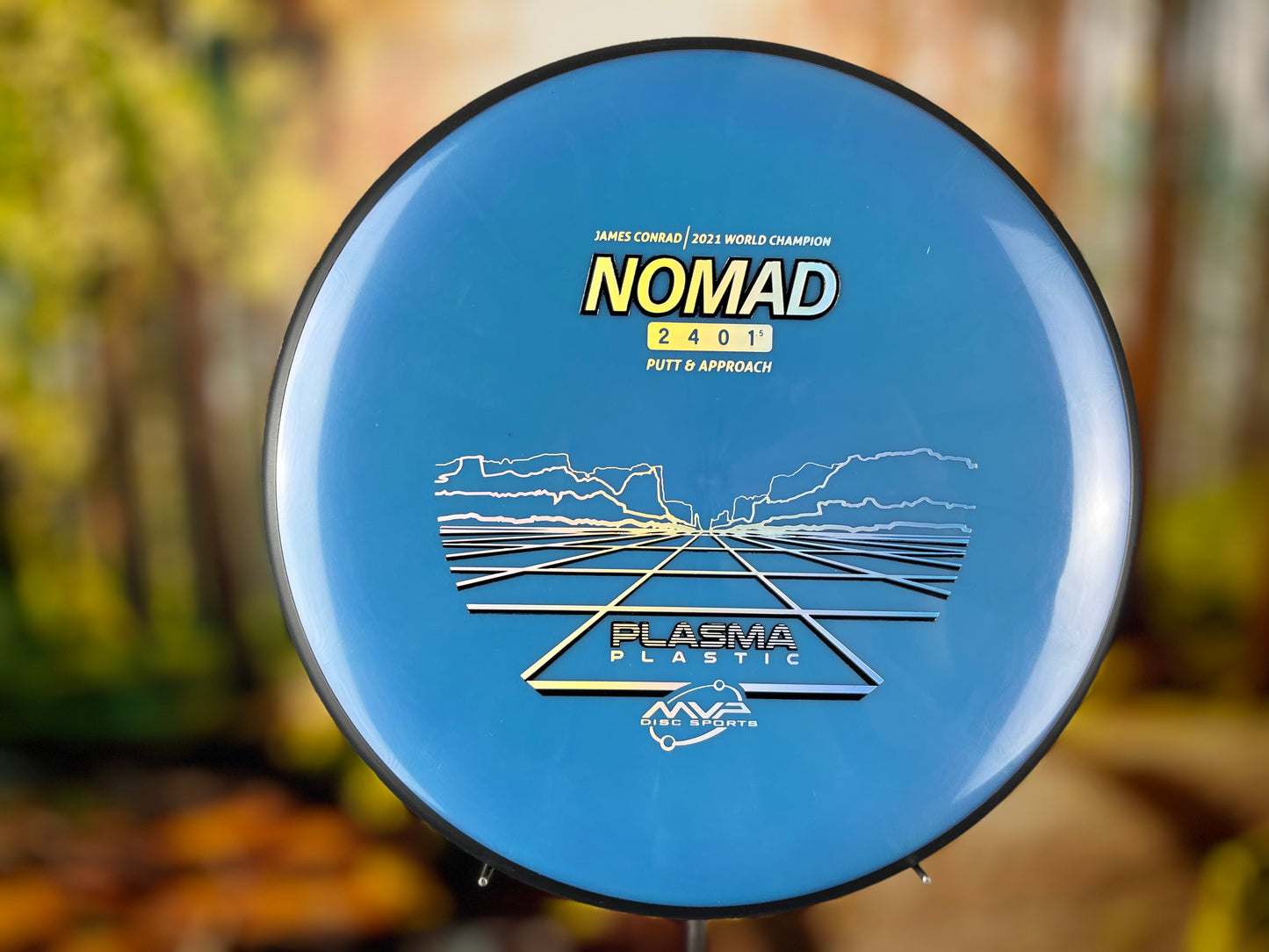 Plasma Nomad 2 | 4 | 0 | 1,5