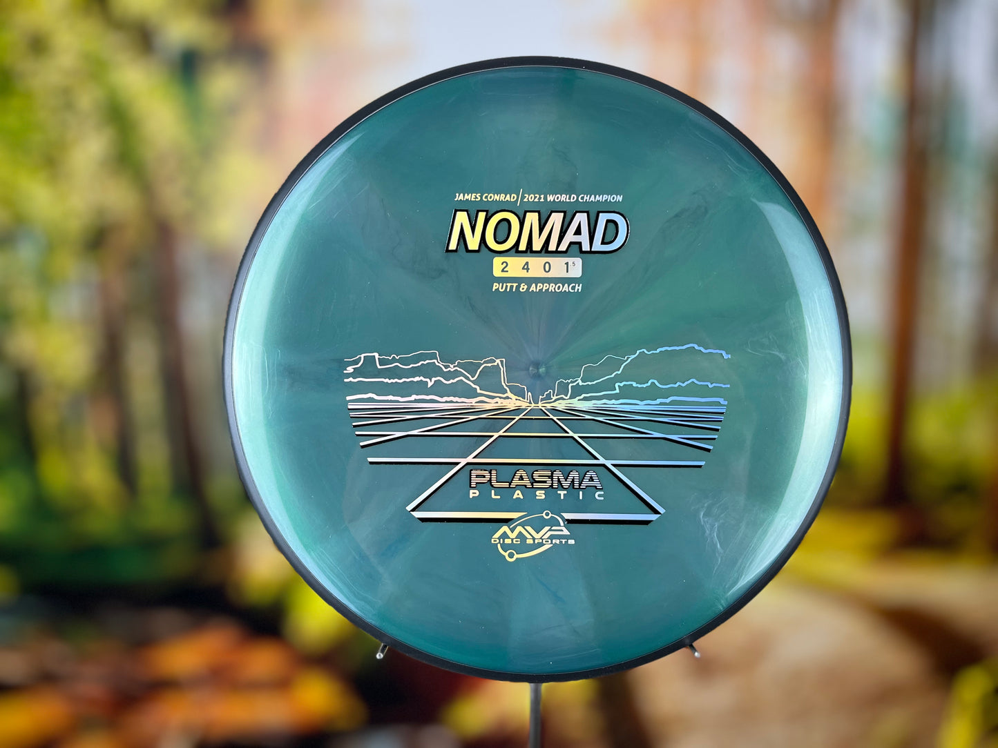 Plasma Nomad 2 | 4 | 0 | 1,5