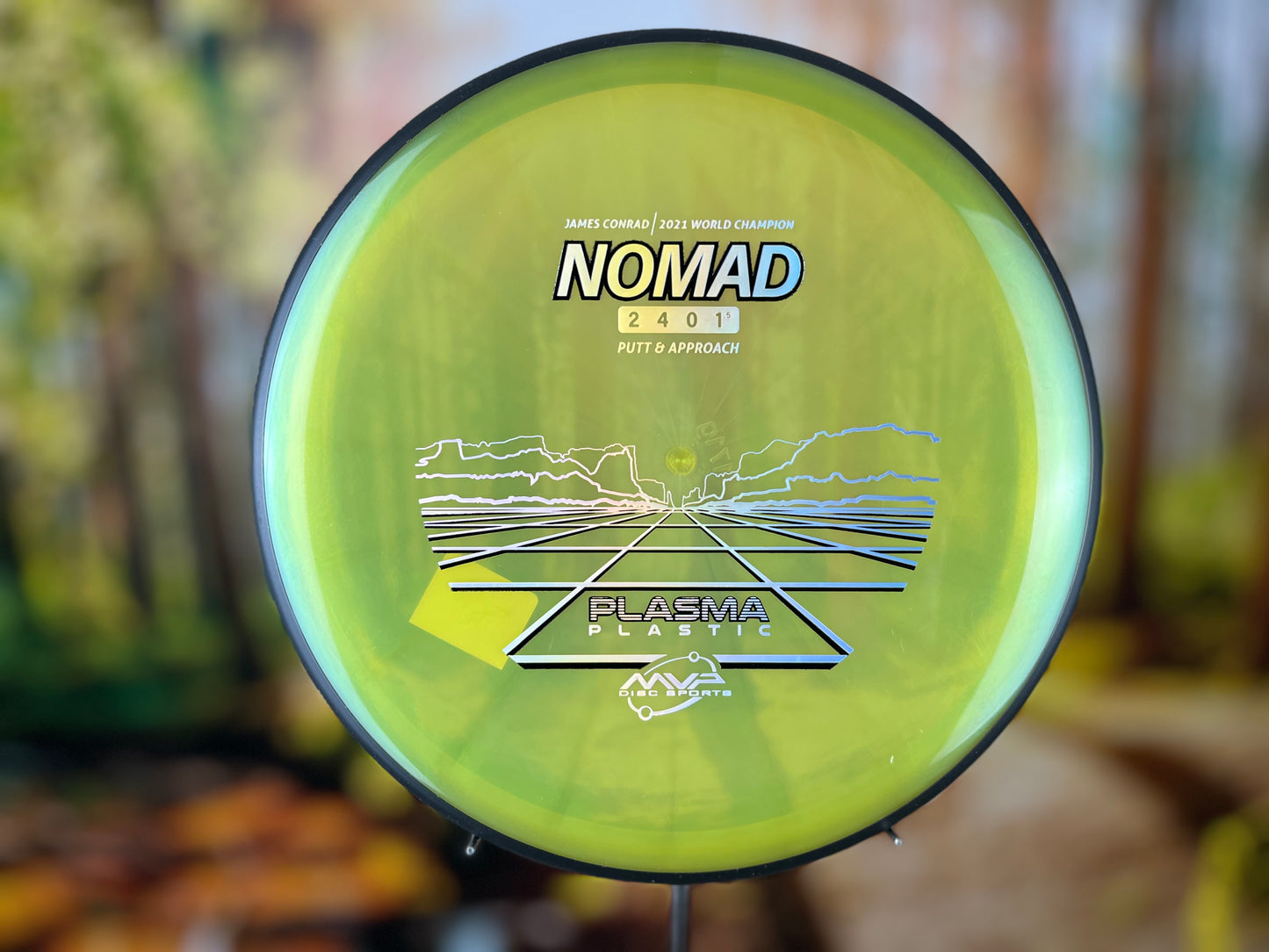 Plasma Nomad 2 | 4 | 0 | 1,5